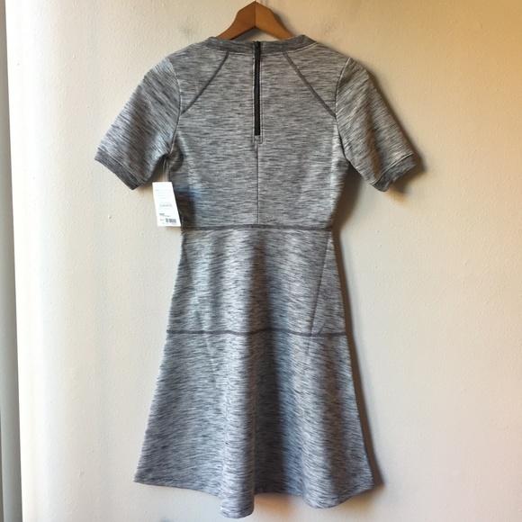 Athleta Tall Textured En Route Dress - Picture 5 of 7